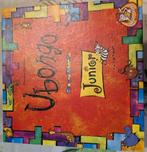 Ubongo junior, Hobby en Vrije tijd, Gezelschapsspellen | Bordspellen, Een of twee spelers, Ophalen of Verzenden, Zo goed als nieuw