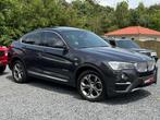 BMW X4 2.0 dA xDrive20 X-line full opties zuinige SUV GRT, Auto's, Automaat, 4 cilinders, Bedrijf, Overige carrosserie