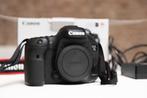 Canon 7D mark ii + battery grip, 20 Megapixel, Spiegelreflex, Canon, Ophalen of Verzenden