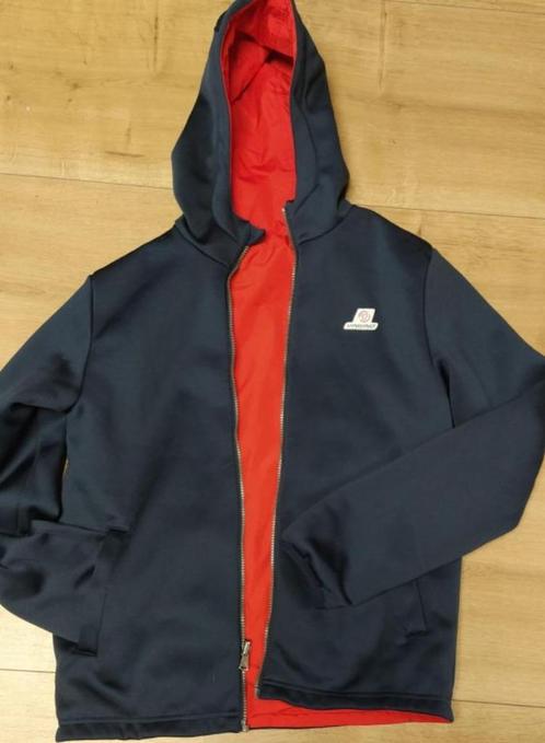 tussenjas/ winterjas Vingino 176, Kinderen en Baby's, Kinderkleding | Maat 176, Zo goed als nieuw, Jongen, Jas, Ophalen of Verzenden