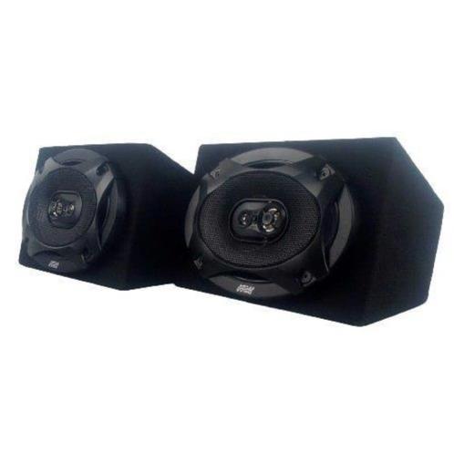 Ultra-Drive Speakers 6x9 Inch in MDF behuizing, Auto diversen, Autospeakers, Nieuw, Ophalen of Verzenden