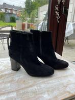 Bottines noire SPM pointure  39, Enlèvement, Comme neuf