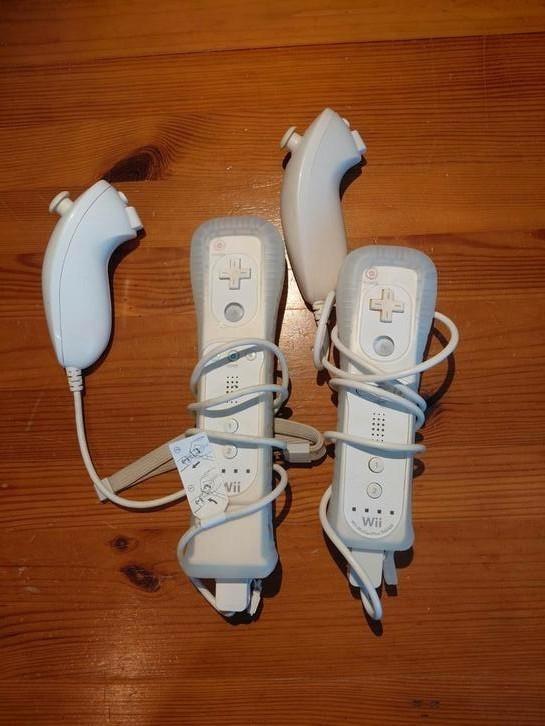 Motion Plus witte Wii-controller, Games en Spelcomputers, Games | Nintendo Wii, Gebruikt