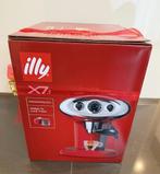 illy X7.1 Iperespresso koffiemachine/espresso apparaat rood, Elektronische apparatuur, Koffiezetapparaten, Koffiepads en cups