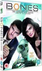 Bones - saison 6, CD & DVD, DVD | TV & Séries télévisées, Action et Aventure, Coffret, Comme neuf, Enlèvement