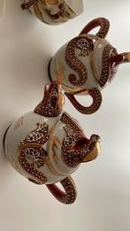 Service de café et de thé pour 6 personnes, Enlèvement