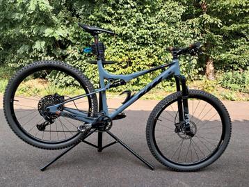 Vtt Full Ktm Scarp 293 Taille L (53cm) Full Fox
Roues 29", Enlèvement