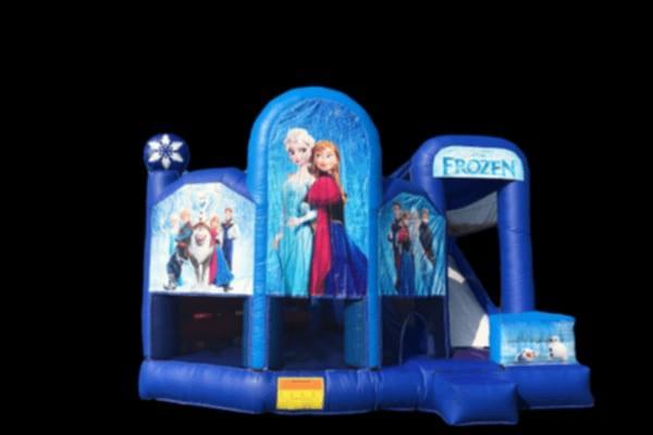 Springkasteel te huur, Hobby en Vrije tijd, Feestartikelen | Verhuur, Zo goed als nieuw, Ophalen of Verzenden