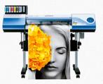 Roland VS-300i Eco Solvent Print & Cut Groot formaat printer, Gebruikt, Fotoprinter, Roland, Inkjetprinter