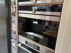 Siemens koffie inbouw volautomaat iq700 ct636LES1, Elektronische apparatuur, Ophalen, Zo goed als nieuw, Koffiemachine