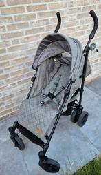 Little dutch plooibuggy olive green, Kinderen en Baby's, Buggy's, Ophalen, Zo goed als nieuw