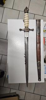 Duitse dolk 14-18, Ophalen, Landmacht, Mes of Dolk