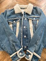 Dames jeans jas, Kinderen en Baby's, Babykleding | Maat 80, Ophalen of Verzenden, Zo goed als nieuw