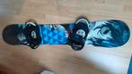 Endeavor live dead 156 met Burton bindings, Sport en Fitness, Snowboarden, Ophalen, Gebruikt, Bindingen