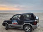 Mitsubishi Pajero 4x4/3.2DID/CAMIONET/1JAAR GEGARANDEERD, Lederen bekleding, Zwart, 3200 cc, SUV of Terreinwagen