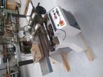 gatensteek machine, Ophalen