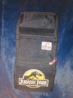 Portefeuille jurassic Park (1992), Ophalen of Verzenden, Zo goed als nieuw, Zwart, Overige merken