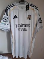 Maillot real madrid 2025-2026 xl, Collections, Enlèvement ou Envoi, Maillot