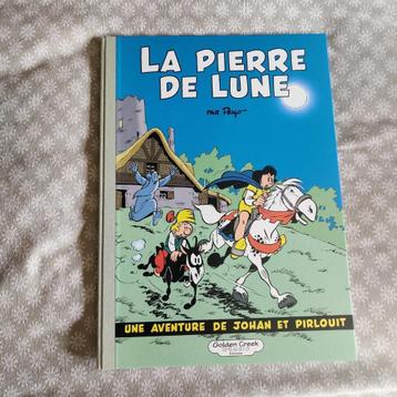 Lot bd Golden Johan et pirlouit, gil Jourdan etc. beschikbaar voor biedingen