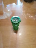 Het groene horloge van M&M, Ophalen of Verzenden, Nieuw
