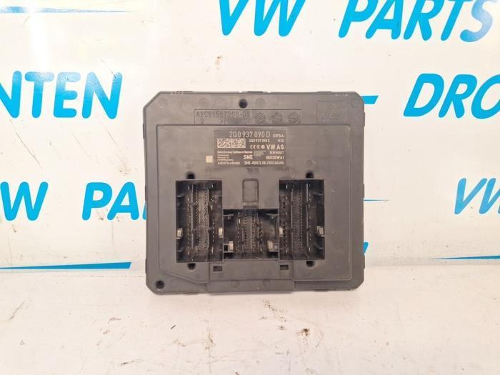 Computer Body Control van een Volkswagen Transporter, Auto-onderdelen, Carrosserie, Volkswagen, Gebruikt, 3 maanden garantie, Ophalen of Verzenden