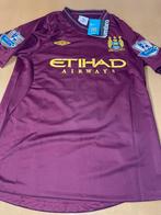 Tevez Manchester City retro shirt, Sport en Fitness, Voetbal, Maat S, Verzenden, Nieuw, Clubaccessoires