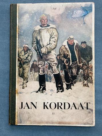 Jan Kordaat 2, 1949 Dupuis, eerste druk