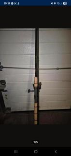 Shadow Force feeder Splinternieuwe feeder hengel met molen., Watersport en Boten, Ophalen, Zo goed als nieuw, Molen