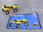 Lego Technic 8826 - Quad + voiture (ATX Sport Cycle), 1992, Enlèvement ou Envoi, Utilisé, Ensemble complet, Lego