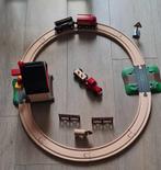 BRIO treinset met boerderij + treinset met boerderijdieren, Enlèvement, Comme neuf