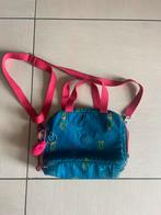 Sac de dîner Kipling, Enlèvement, Utilisé