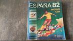 PANINI stickerboek ESPANA 82 WORLD CUP, Verzamelen, Ophalen of Verzenden, Tijdschrift, 1980 tot heden