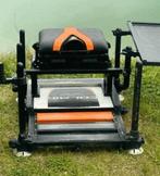 Colmic Zeta X met luxe Colmic aasplateau, Watersport en Boten, Ophalen of Verzenden, Gebruikt, Complete set