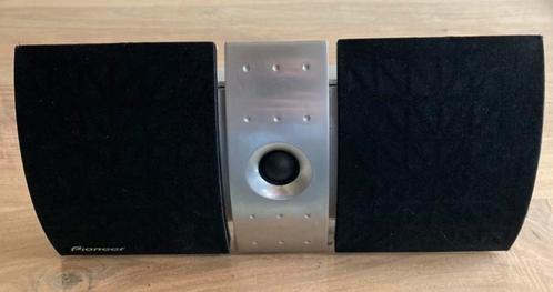 Pioneer centerspeaker zwart 130watt, Audio, Tv en Foto, Home Cinema-sets, Zo goed als nieuw, Pioneer, Ophalen