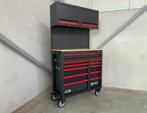 Stahlgruppe SG42 Professionele gereedschapswagen  met inhoud, Ophalen, Gevuld, Nieuw