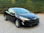 Peugeot 308 cc 1.6 HDI cabrio, Voorwielaandrijving, 82 kW, 4 cilinders, Cabriolet