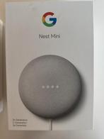 Google Nest Mini - 2 stuks voor 50€!, Verzenden, Zo goed als nieuw
