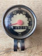 Snelheidmeter vdo, Ophalen of Verzenden, Gebruikt, Koplamp, Mobylette