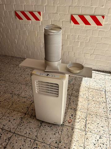 Te koop: Mobiele Airco Tristar met Afvoerslang beschikbaar voor biedingen