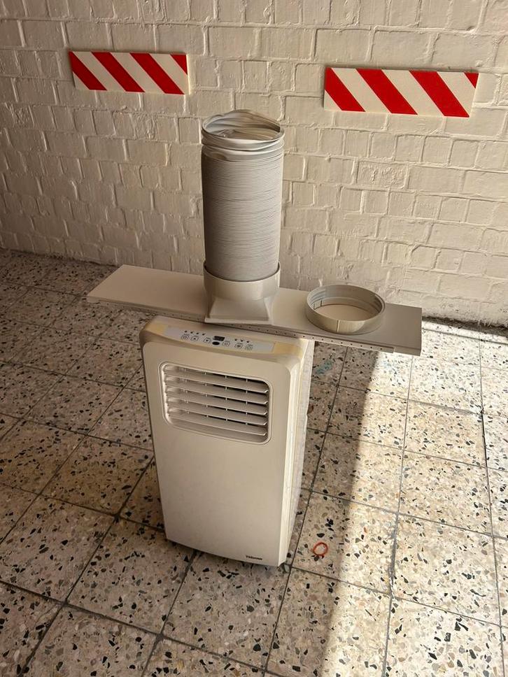 Te koop: Mobiele Airco Tristar met Afvoerslang, Elektronische apparatuur, Airco's, Zo goed als nieuw, Mobiele airco, Ophalen