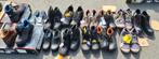 170 paar werkschoenen.1330 zaagbladen., Ophalen