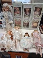 Porseleinen poppen., Antiek en Kunst, Ophalen