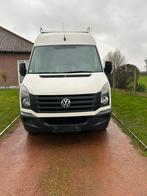 Volkswagen Crafter btw verrekenbaar prijs btw in, Auto's, Euro 5, Stof, Zwart, Volkswagen