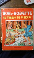 Bob et Bobette 137, 152 et 156, Gelezen, Ophalen of Verzenden, Willy Vandersteen, Meerdere stripboeken