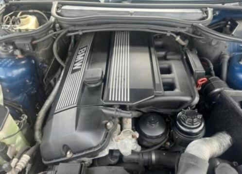 BMW M54B30 motor 231pk E46 E60 E61 E30 E36 330 530, Auto-onderdelen, Motor en Toebehoren, BMW, Ophalen