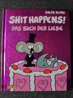 Shit happens! Das Buch der Liebe - Ralph Ruthe, Nieuw, Cartoons, Ophalen of Verzenden