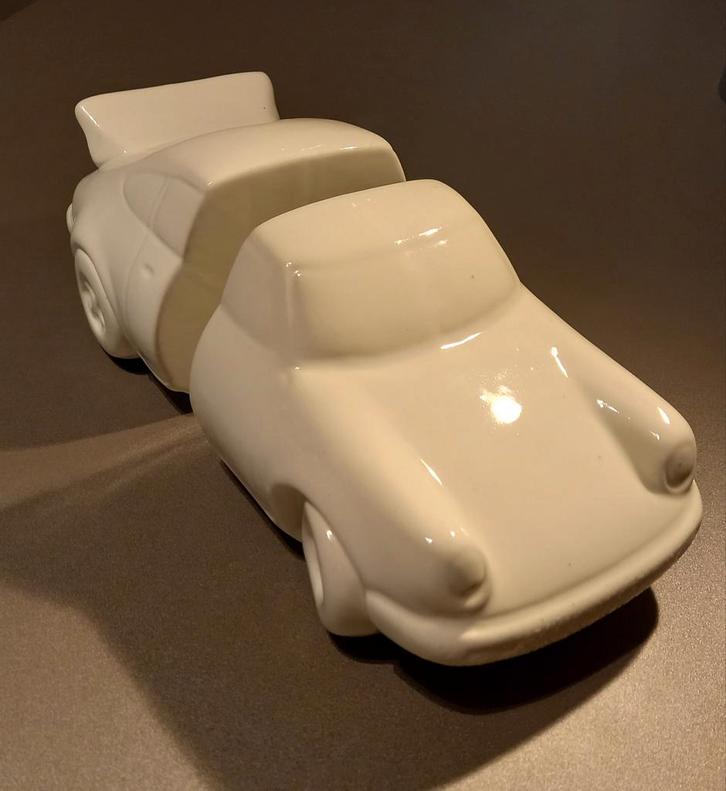 Porsche 911 Boekensteun, Antiek en Kunst, Antiek | Porselein, Ophalen