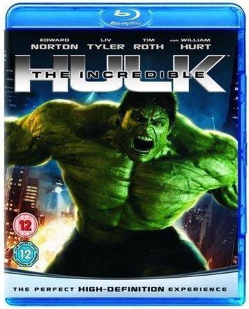 The Incredible Hulk (Sealed) beschikbaar voor biedingen