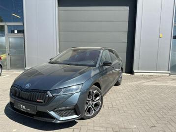 Skoda Octavia RS plug in hybride beschikbaar voor biedingen