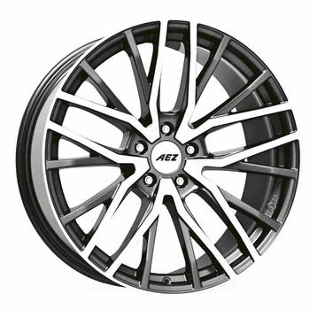 Tesla Model X AEZ Panama 265-45-20 5x120 20'' Velgen Set beschikbaar voor biedingen
